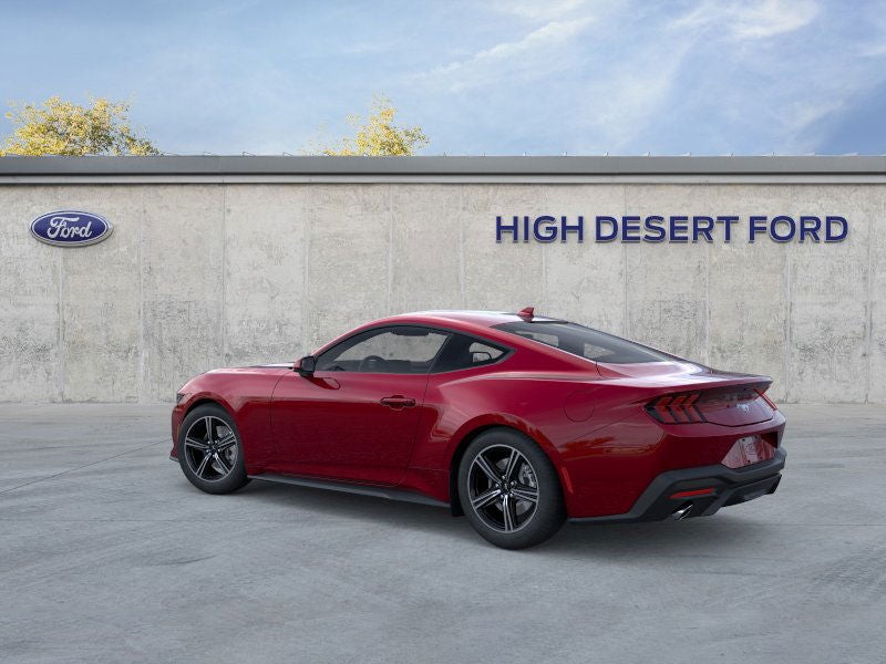 2025 Ford Mustang EcoBoost