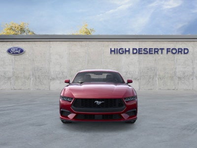 2025 Ford Mustang EcoBoost