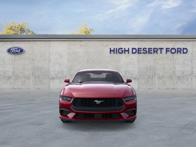 2025 Ford Mustang EcoBoost