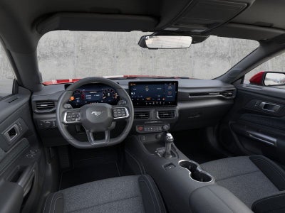 2025 Ford Mustang EcoBoost