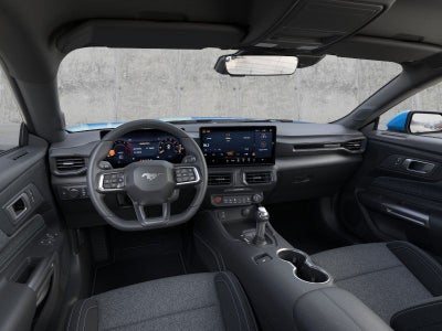 2025 Ford Mustang EcoBoost