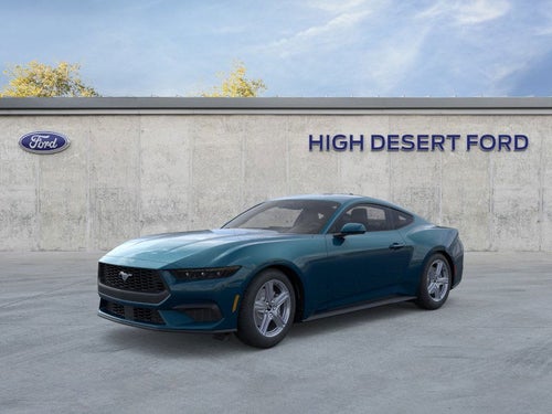 2026 Ford Mustang EcoBoost® Fastback