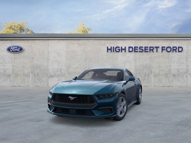 2026 Ford Mustang EcoBoost® Fastback