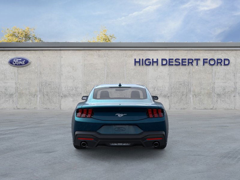 2026 Ford Mustang EcoBoost® Fastback