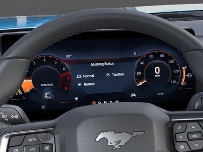 2026 Ford Mustang EcoBoost