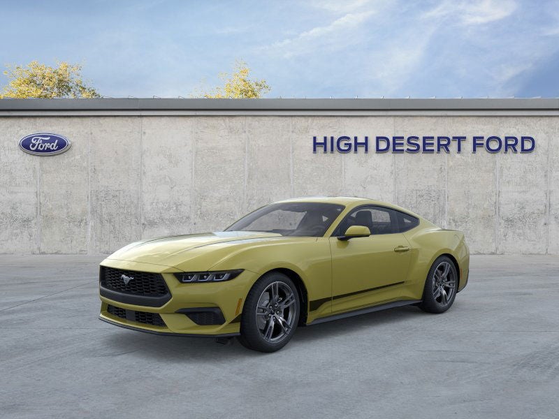 2025 Ford Mustang EcoBoost