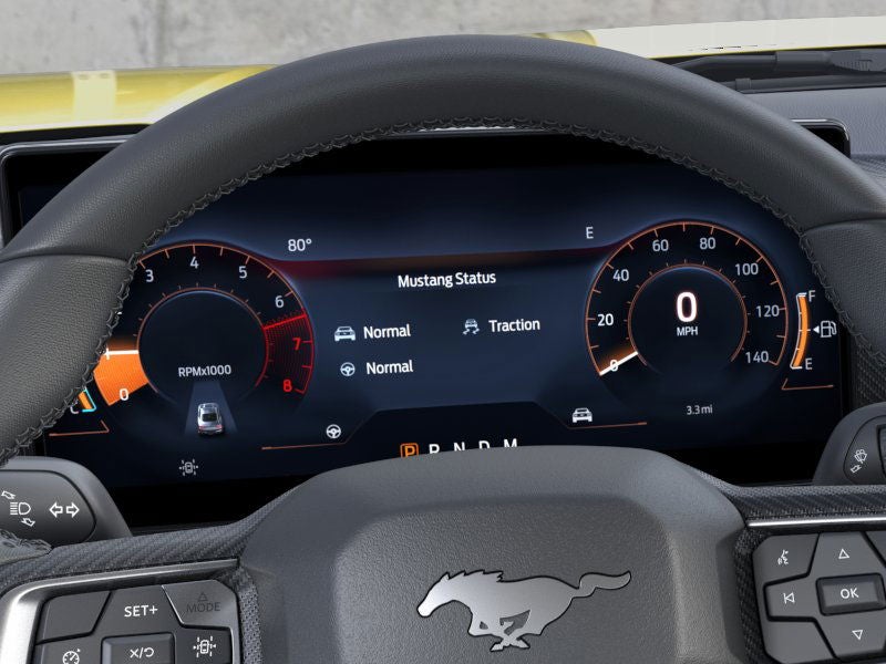 2025 Ford Mustang EcoBoost