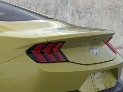 2025 Ford Mustang EcoBoost