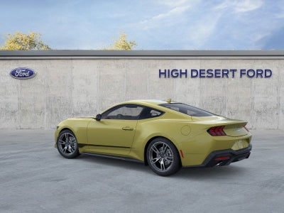 2025 Ford Mustang EcoBoost