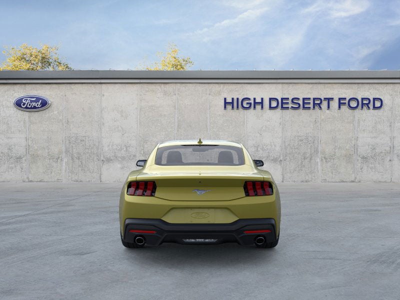 2025 Ford Mustang EcoBoost