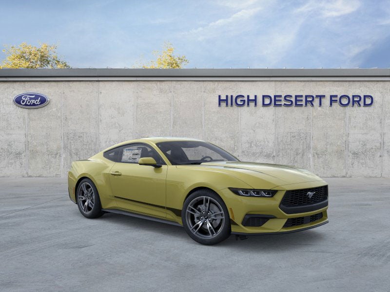 2025 Ford Mustang EcoBoost