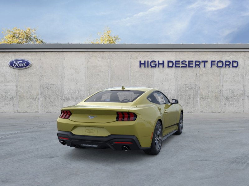 2025 Ford Mustang EcoBoost