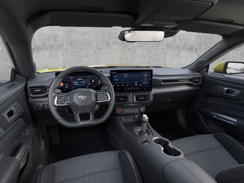 2025 Ford Mustang EcoBoost