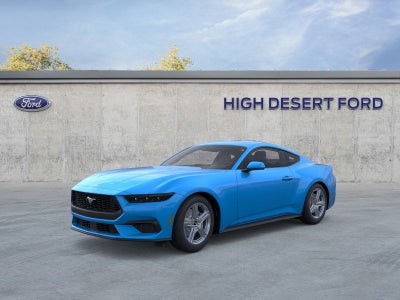 2026 Ford Mustang EcoBoost® Fastback