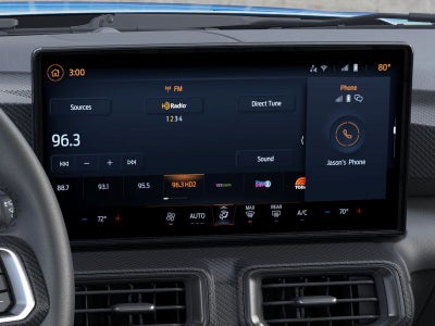 2026 Ford Mustang EcoBoost® Fastback