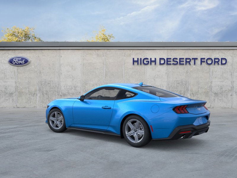 2026 Ford Mustang EcoBoost® Fastback