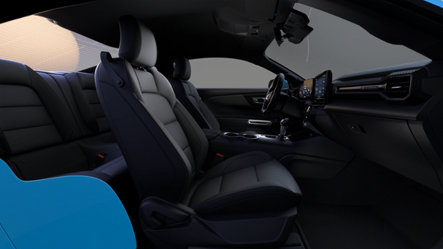 2026 Ford Mustang EcoBoost