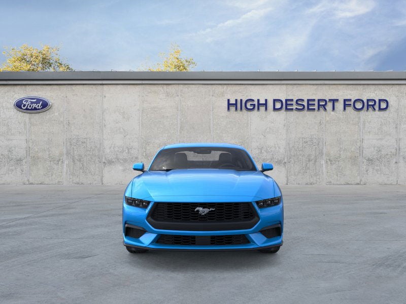 2026 Ford Mustang EcoBoost® Fastback