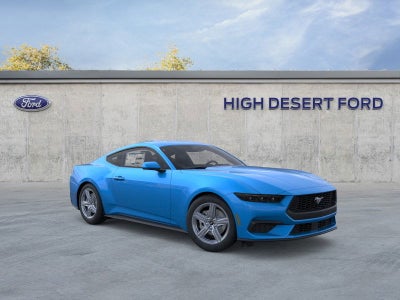 2026 Ford Mustang EcoBoost® Fastback