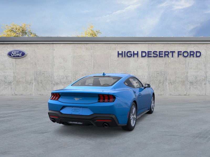 2026 Ford Mustang EcoBoost® Fastback