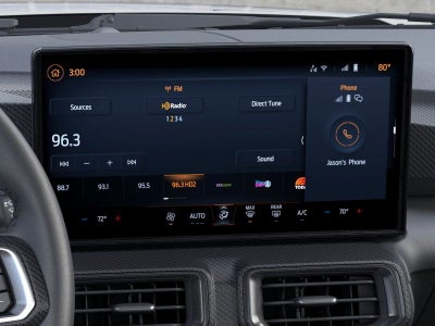 2026 Ford Mustang EcoBoost® Fastback