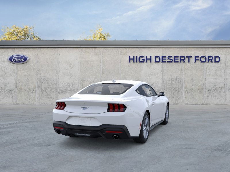 2026 Ford Mustang EcoBoost® Fastback