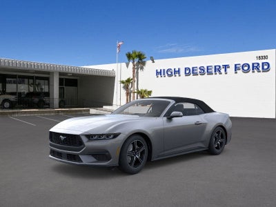 2025 Ford Mustang EcoBoost
