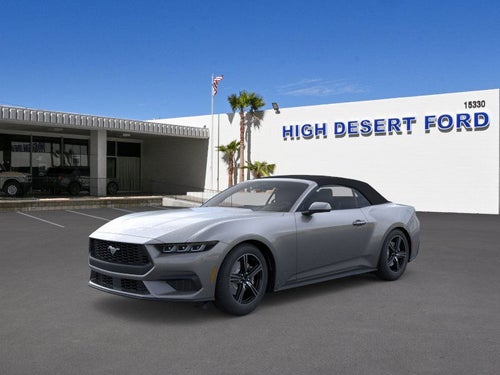 2025 Ford Mustang EcoBoost