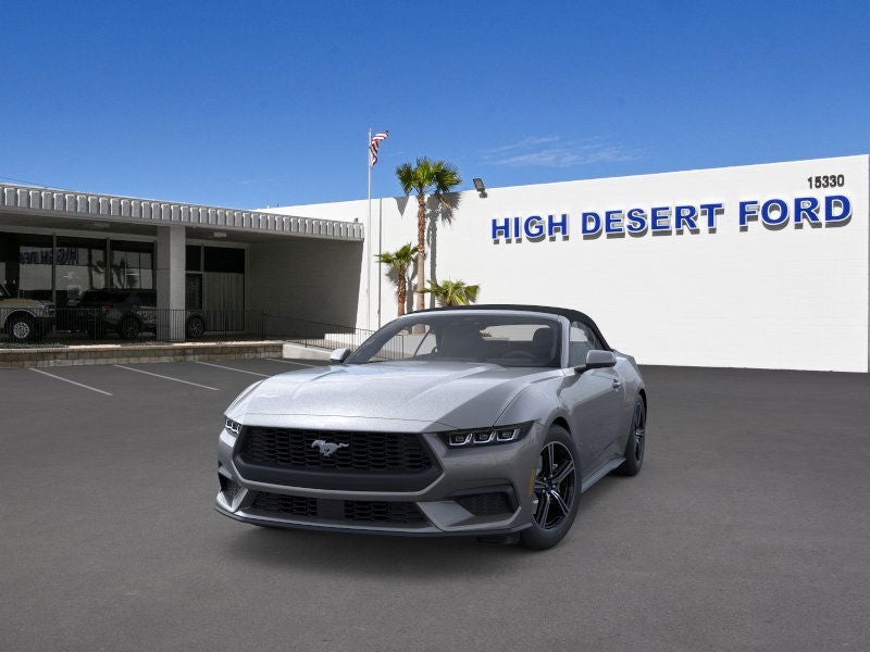 2025 Ford Mustang EcoBoost