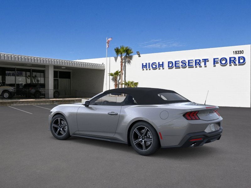 2025 Ford Mustang EcoBoost