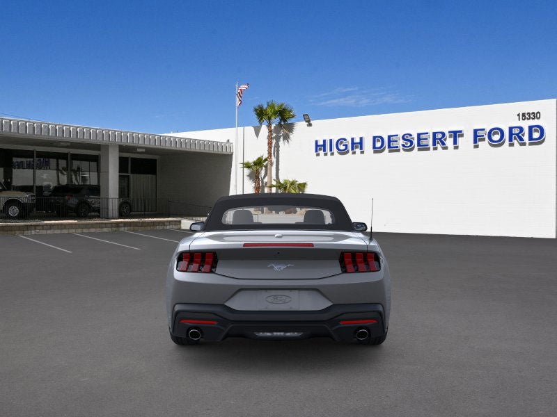 2025 Ford Mustang EcoBoost