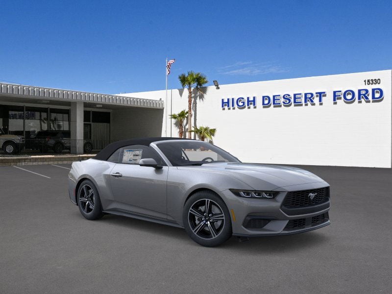 2025 Ford Mustang EcoBoost