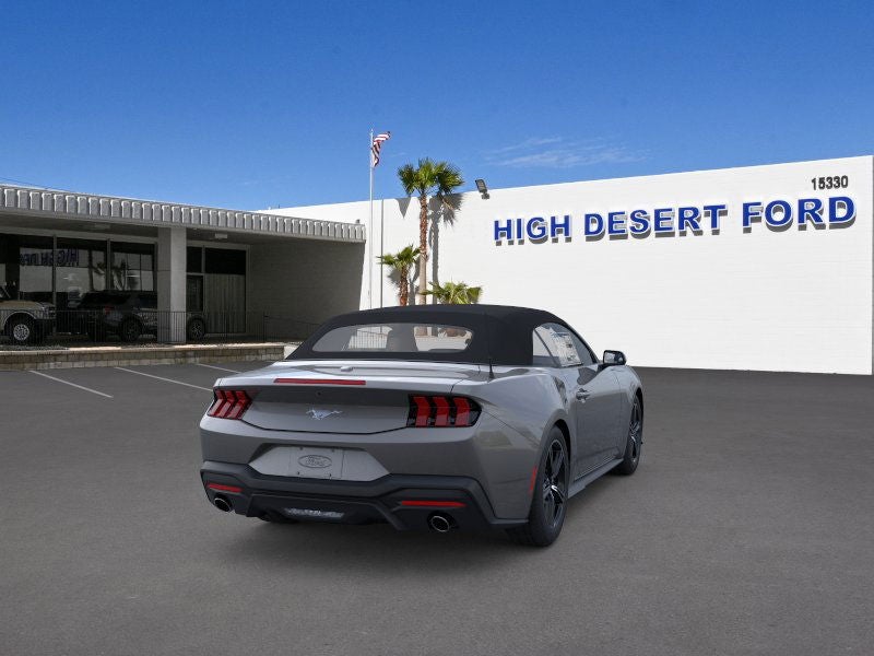 2025 Ford Mustang EcoBoost