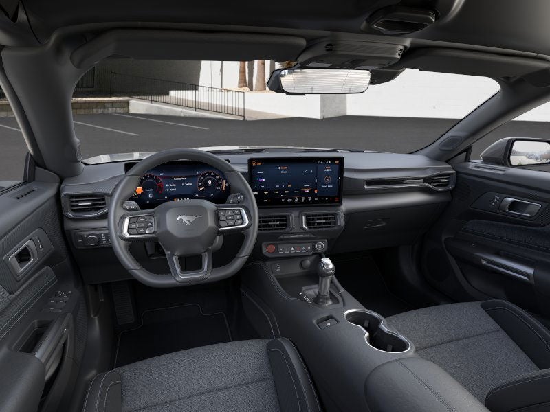 2025 Ford Mustang EcoBoost