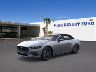 2025 Ford Mustang EcoBoost