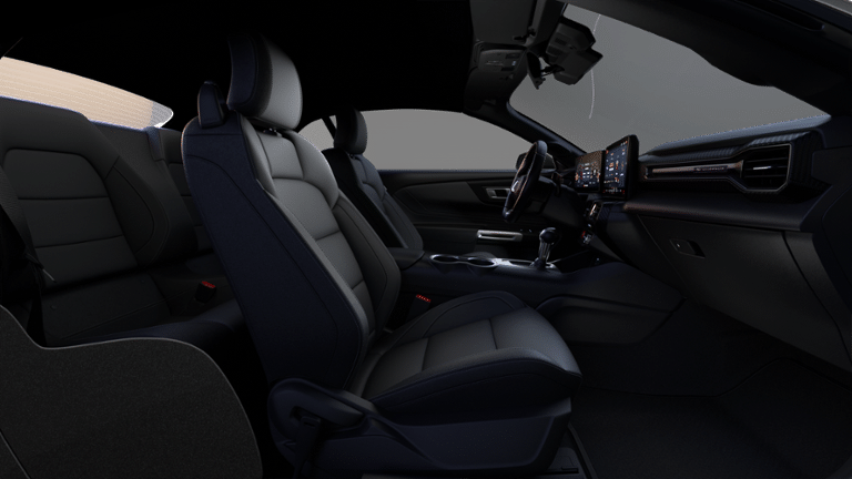 2025 Ford Mustang EcoBoost