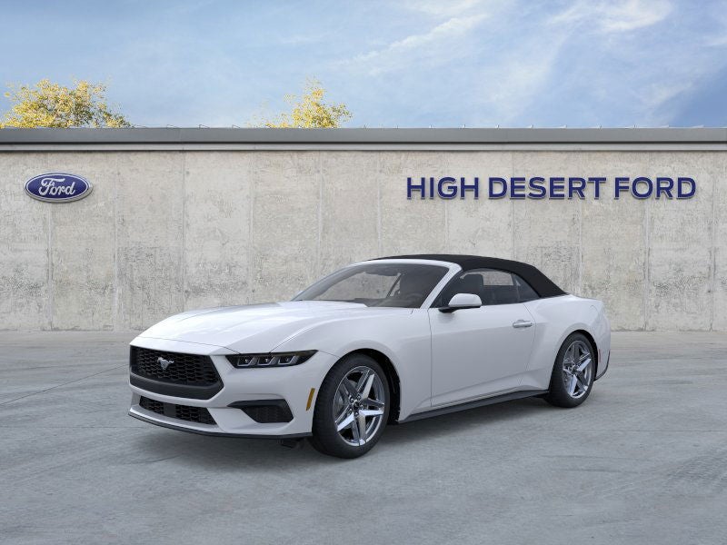 2025 Ford Mustang EcoBoost