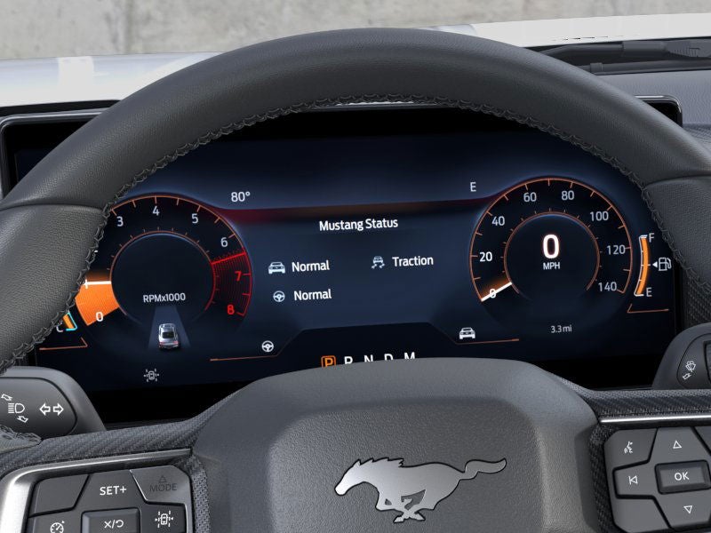 2025 Ford Mustang EcoBoost