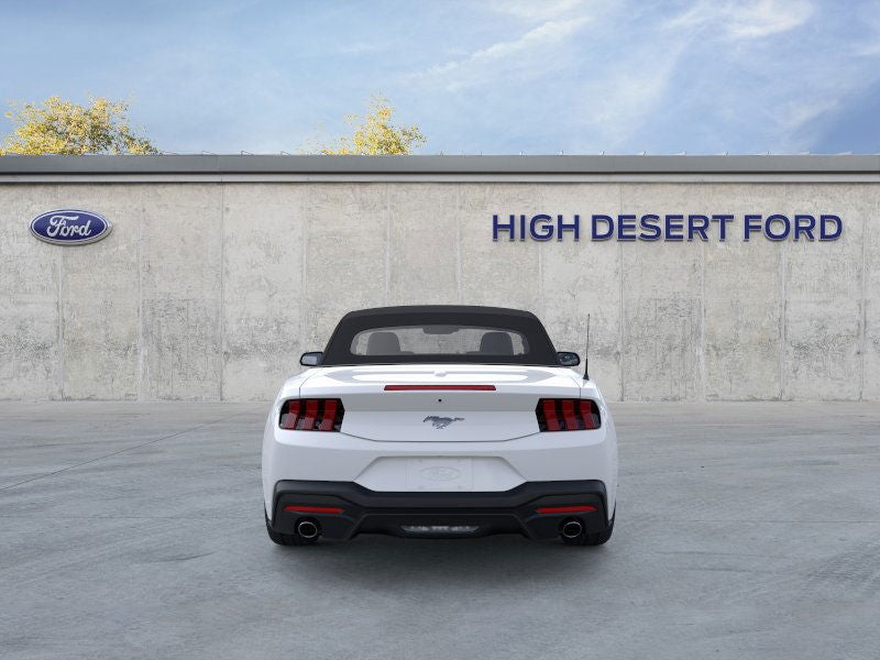 2025 Ford Mustang EcoBoost