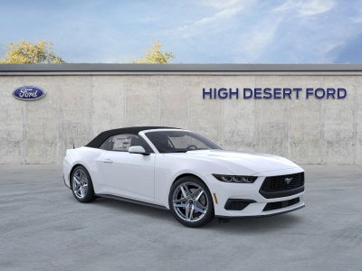 2025 Ford Mustang EcoBoost