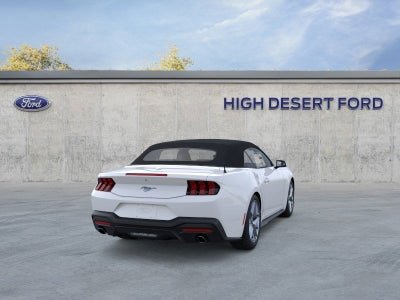 2025 Ford Mustang EcoBoost