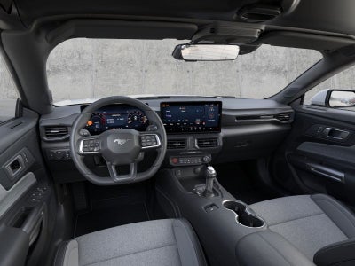 2025 Ford Mustang EcoBoost