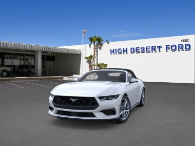 2025 Ford Mustang EcoBoost Premium
