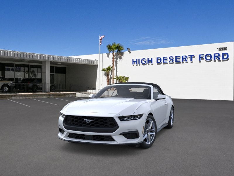 2025 Ford Mustang EcoBoost Premium
