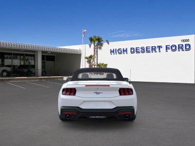 2025 Ford Mustang EcoBoost Premium