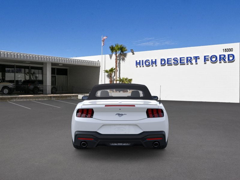 2025 Ford Mustang EcoBoost Premium