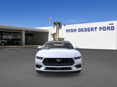 2025 Ford Mustang EcoBoost Premium