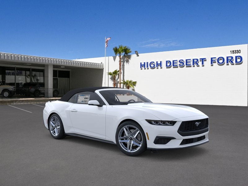 2025 Ford Mustang EcoBoost Premium