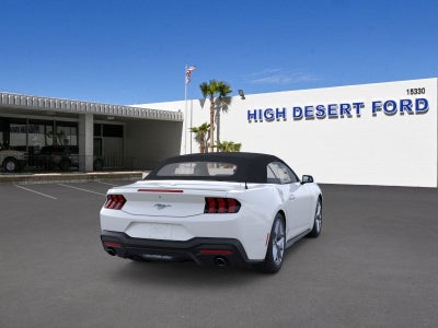 2025 Ford Mustang EcoBoost Premium