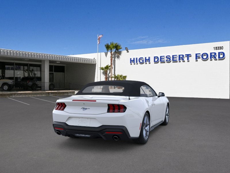 2025 Ford Mustang EcoBoost Premium